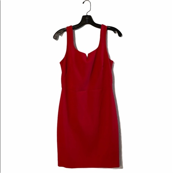 THE LIMITED Red Cocktail Dress - Picture 2 of 8